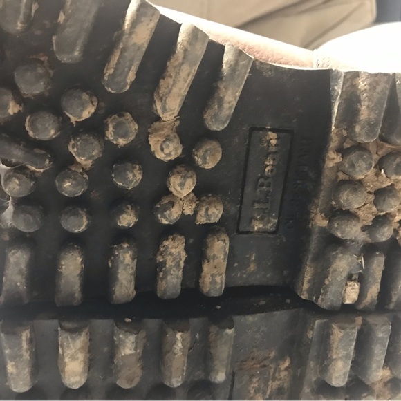 L.L. Bean MEN’S hinting Boots Size 8 Leather excellent for use by hunters or sno - Picture 17 of 17